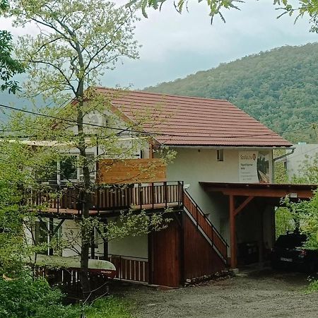 Toelgyerdo Apartman Kismaros Extérieur photo