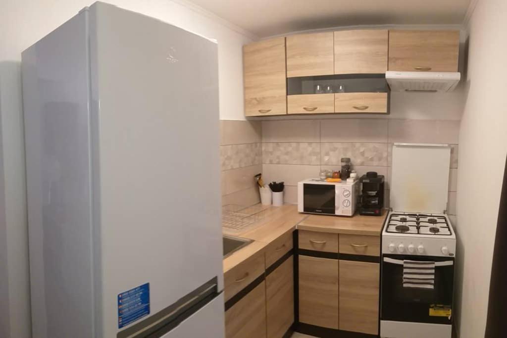 Toelgyerdo Apartman Kismaros Extérieur photo