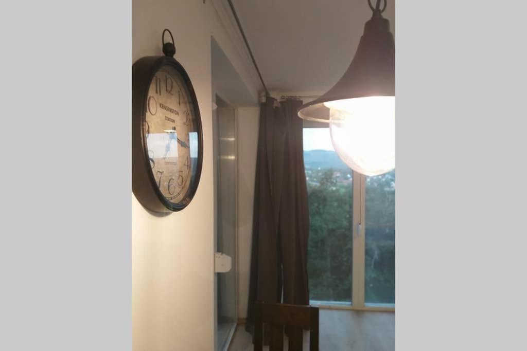Toelgyerdo Apartman Kismaros Extérieur photo
