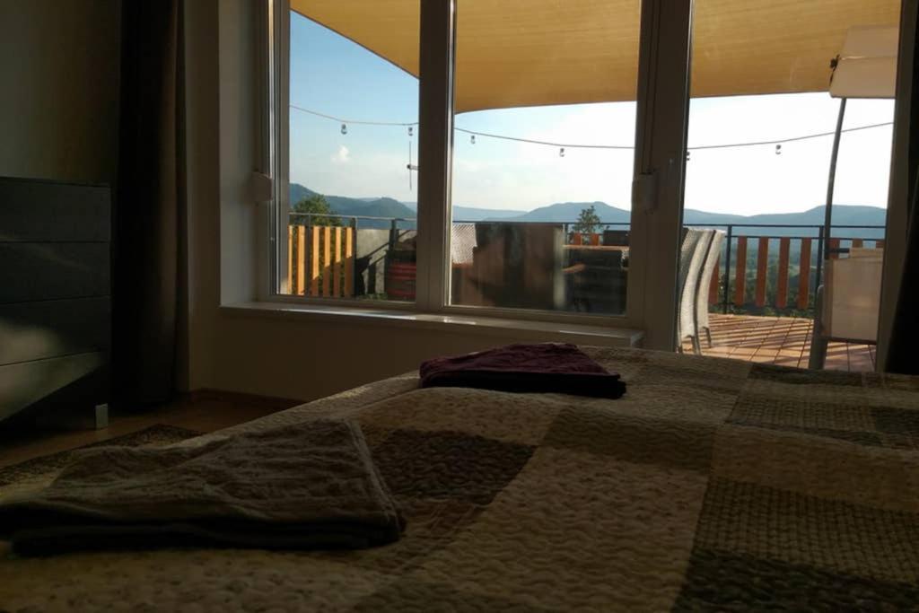 Toelgyerdo Apartman Kismaros Extérieur photo