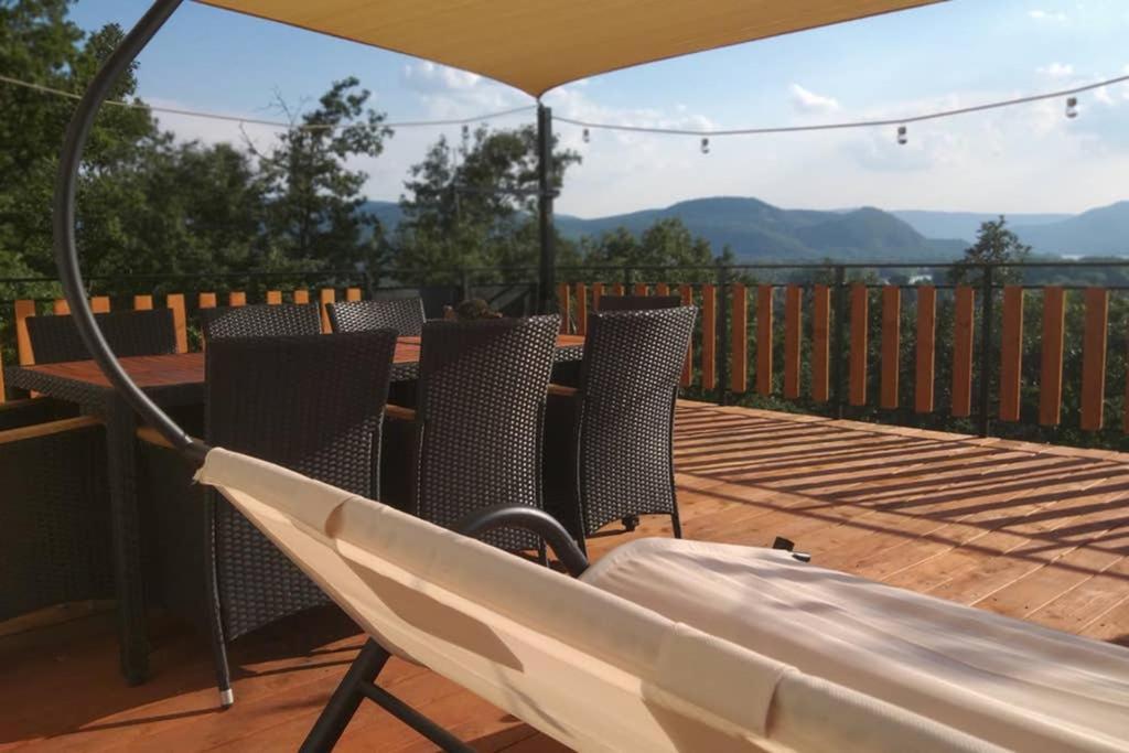 Toelgyerdo Apartman Kismaros Extérieur photo