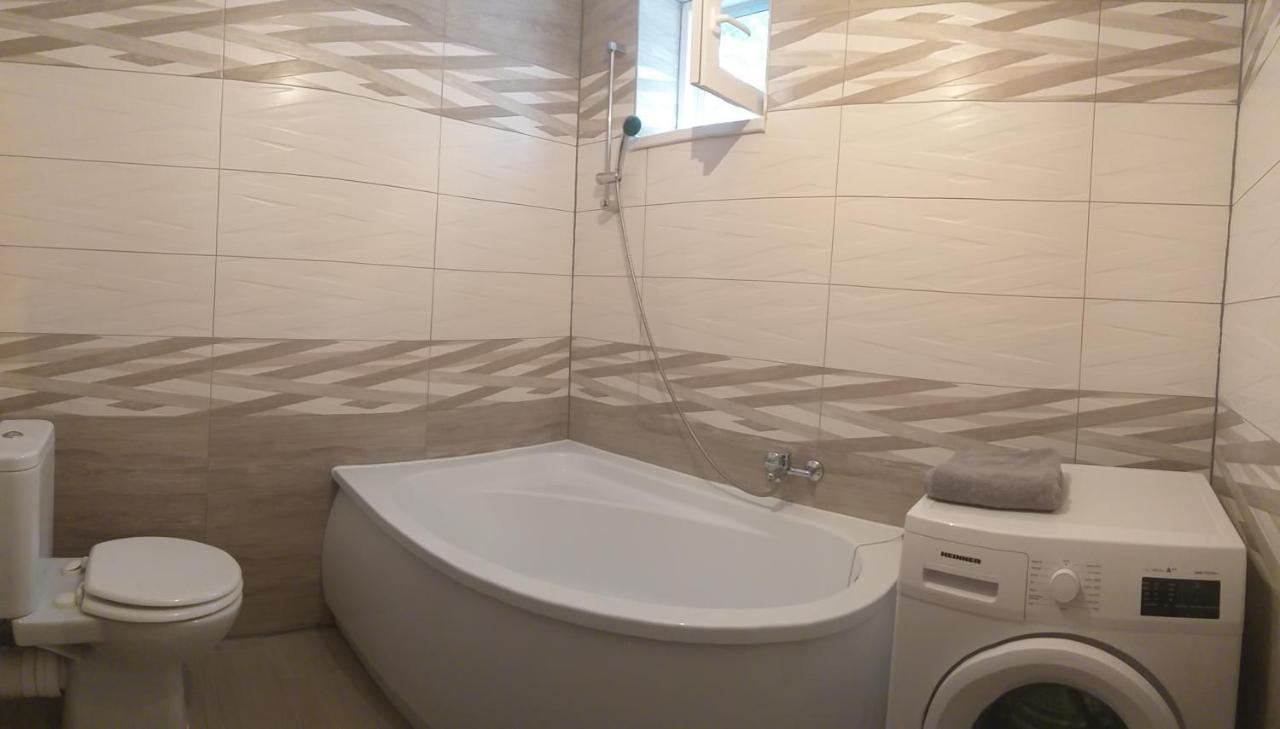 Toelgyerdo Apartman Kismaros Extérieur photo