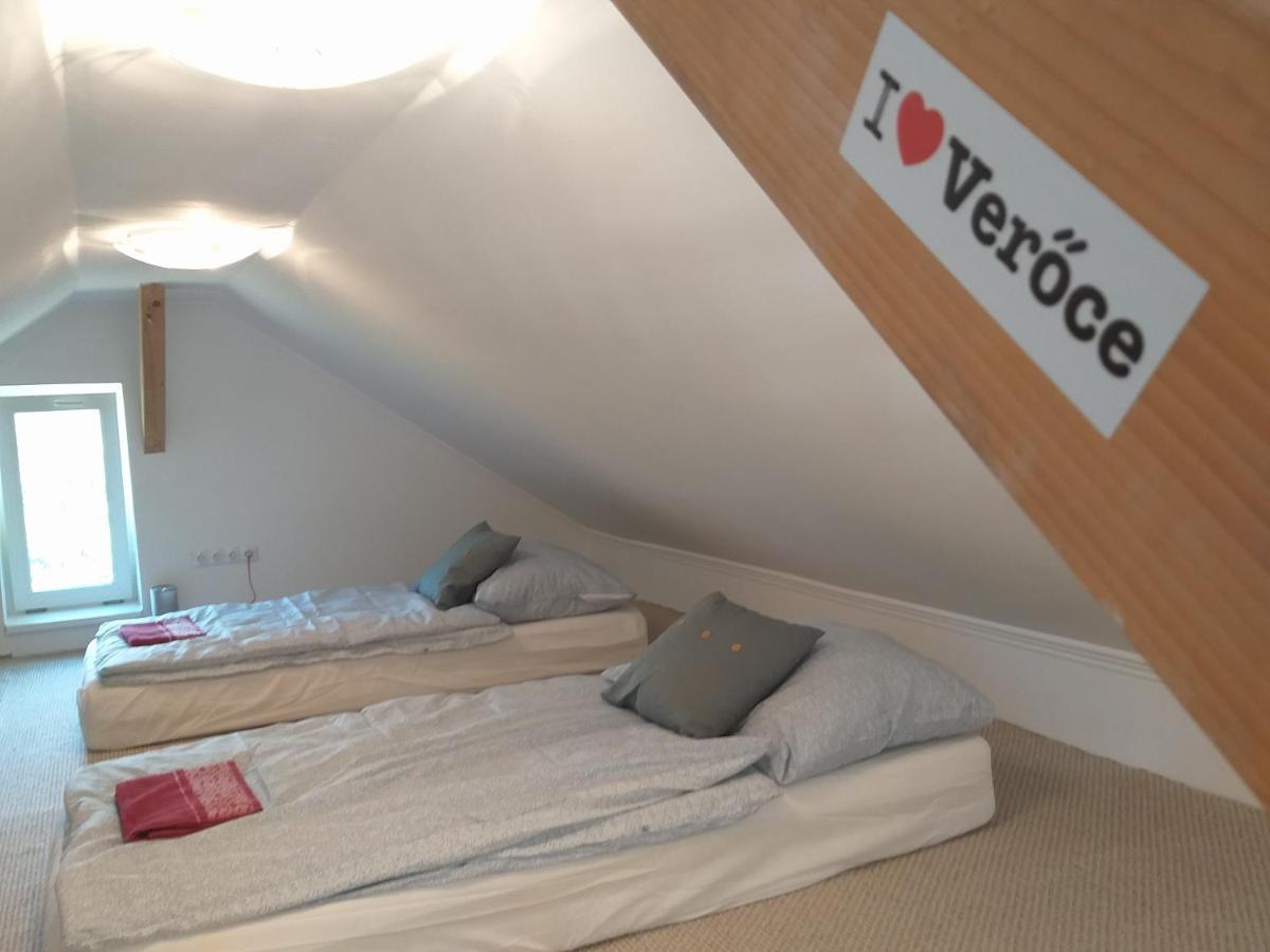 Toelgyerdo Apartman Kismaros Extérieur photo