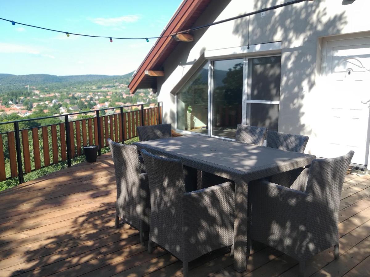 Toelgyerdo Apartman Kismaros Extérieur photo