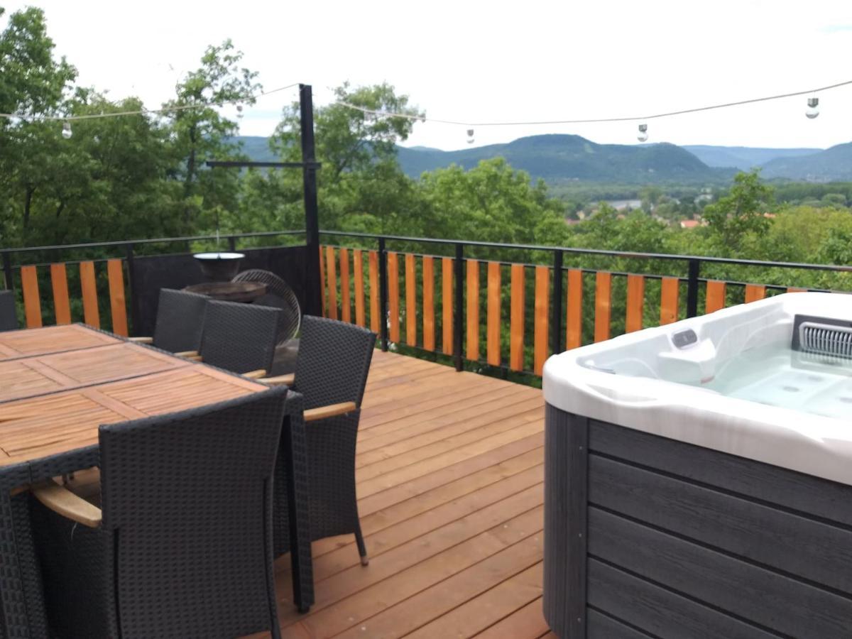 Toelgyerdo Apartman Kismaros Extérieur photo