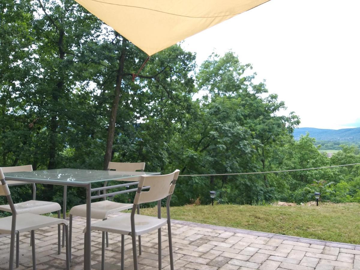 Toelgyerdo Apartman Kismaros Extérieur photo