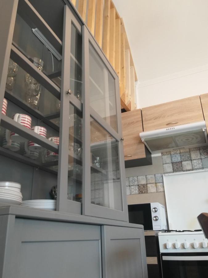 Toelgyerdo Apartman Kismaros Extérieur photo