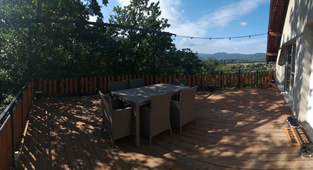 Toelgyerdo Apartman Kismaros Extérieur photo