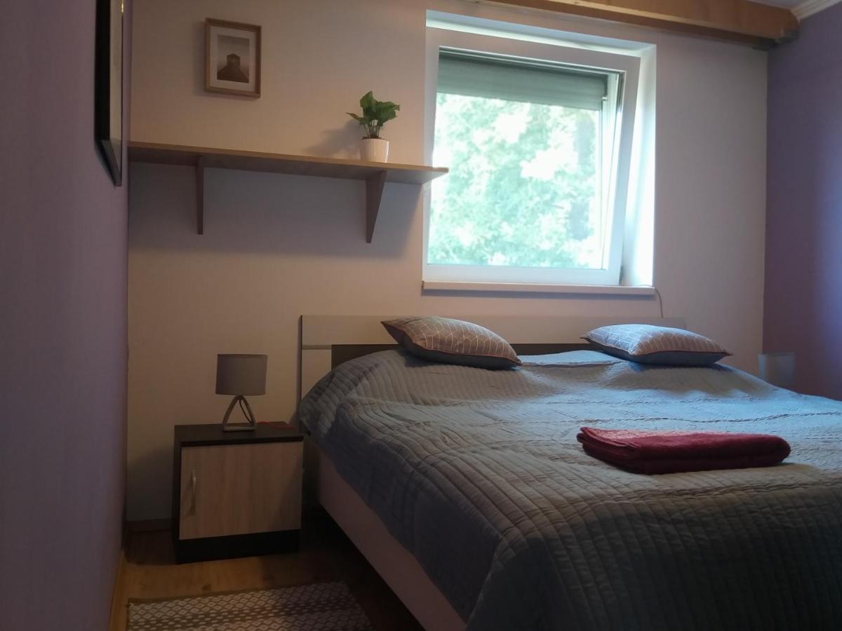 Toelgyerdo Apartman Kismaros Extérieur photo