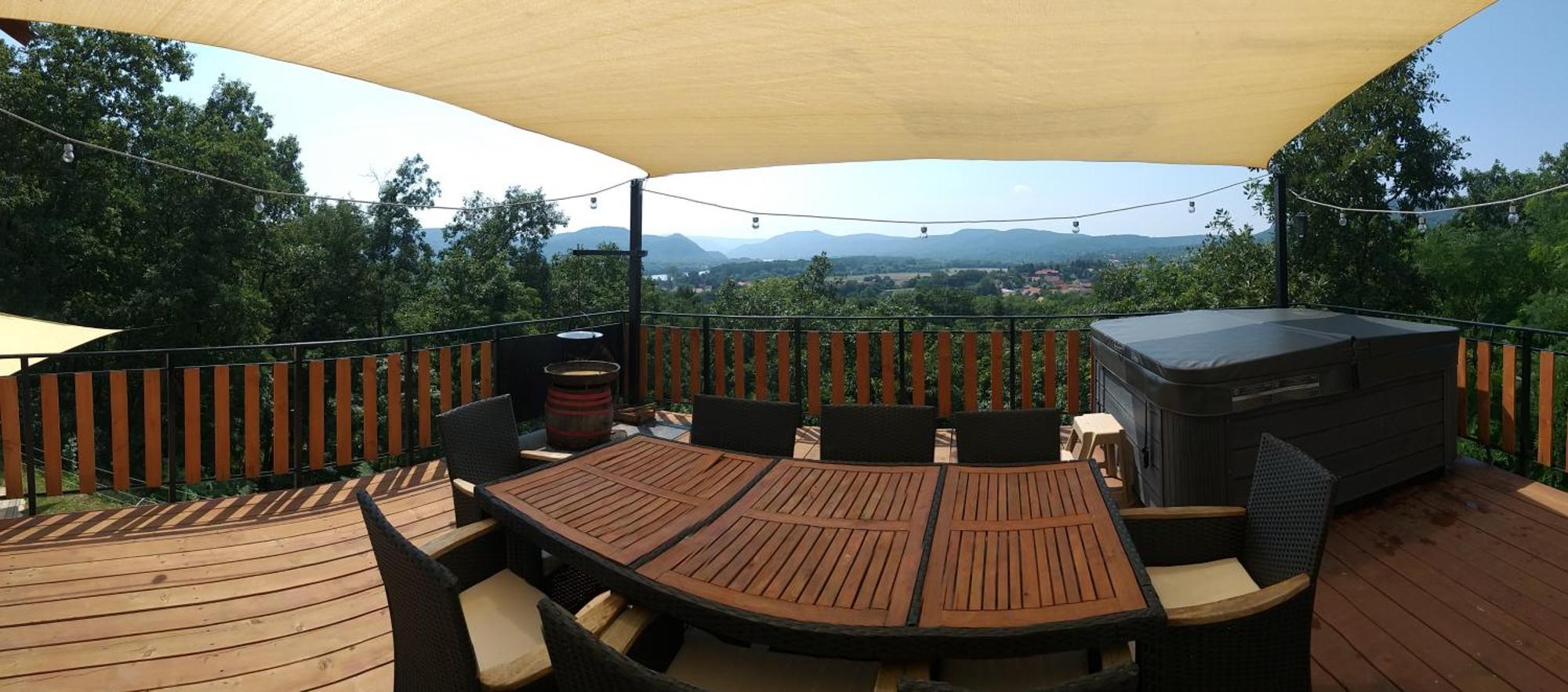 Toelgyerdo Apartman Kismaros Extérieur photo