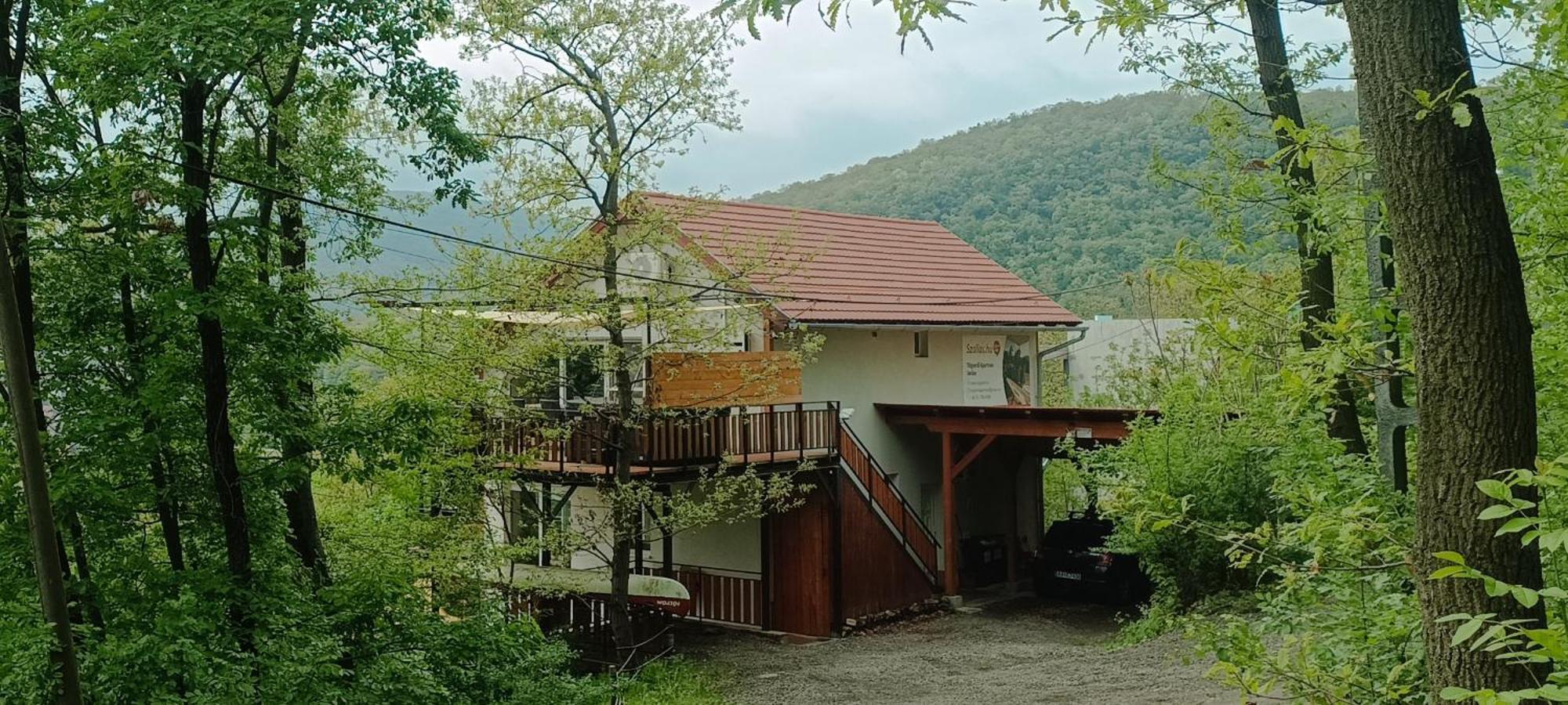 Toelgyerdo Apartman Kismaros Extérieur photo